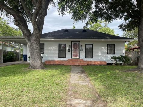 118 Roosevelt Drive Corpus Christi TX 78415
