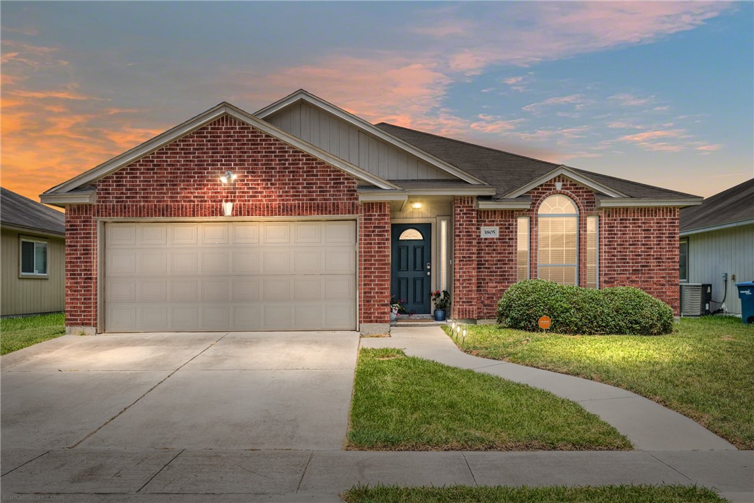 3805 Los Arroyos Drive Corpus Christi TX 78414