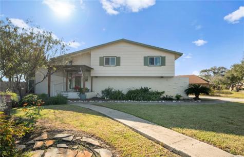 6845 Aswan Drive Corpus Christi TX 78412