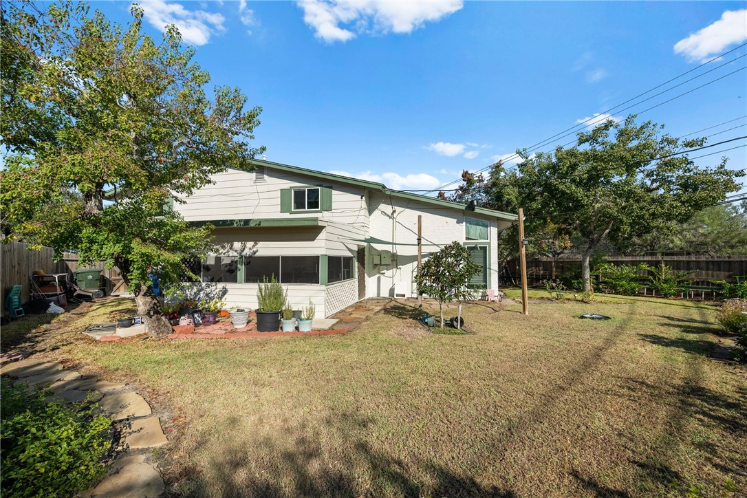 6845 Aswan Drive Corpus Christi TX 78412