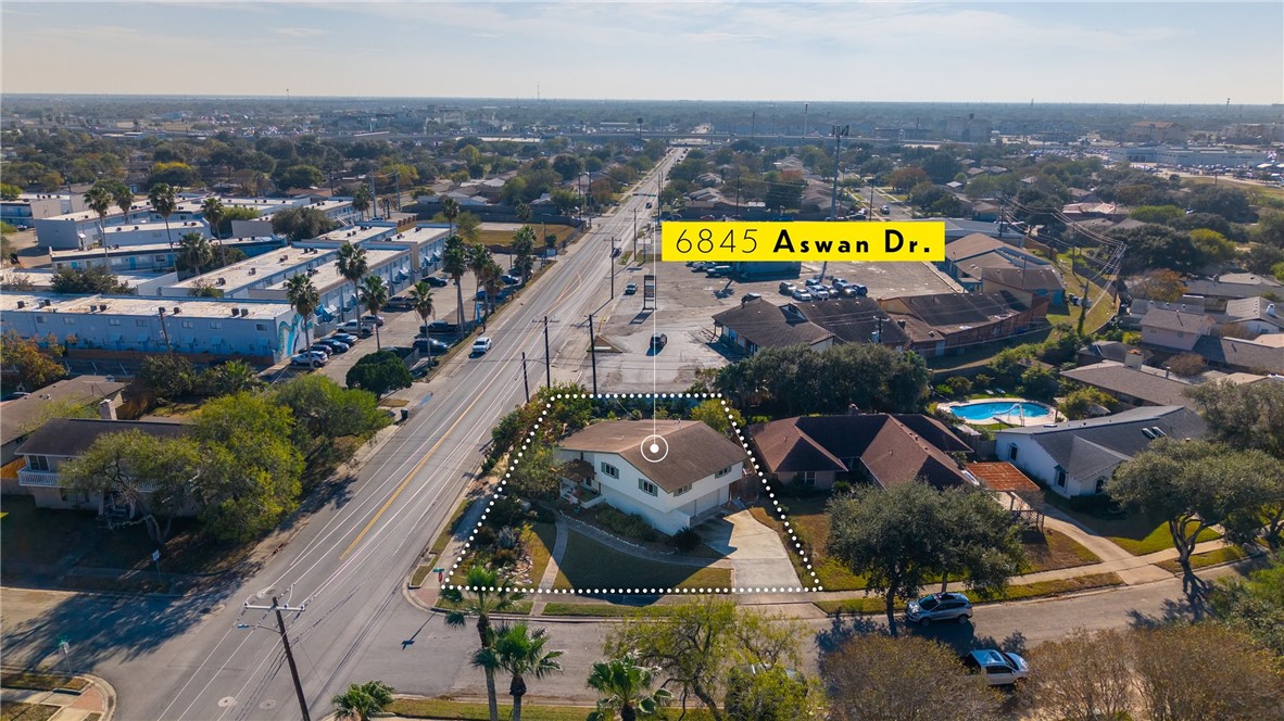 6845 Aswan Drive Corpus Christi TX 78412