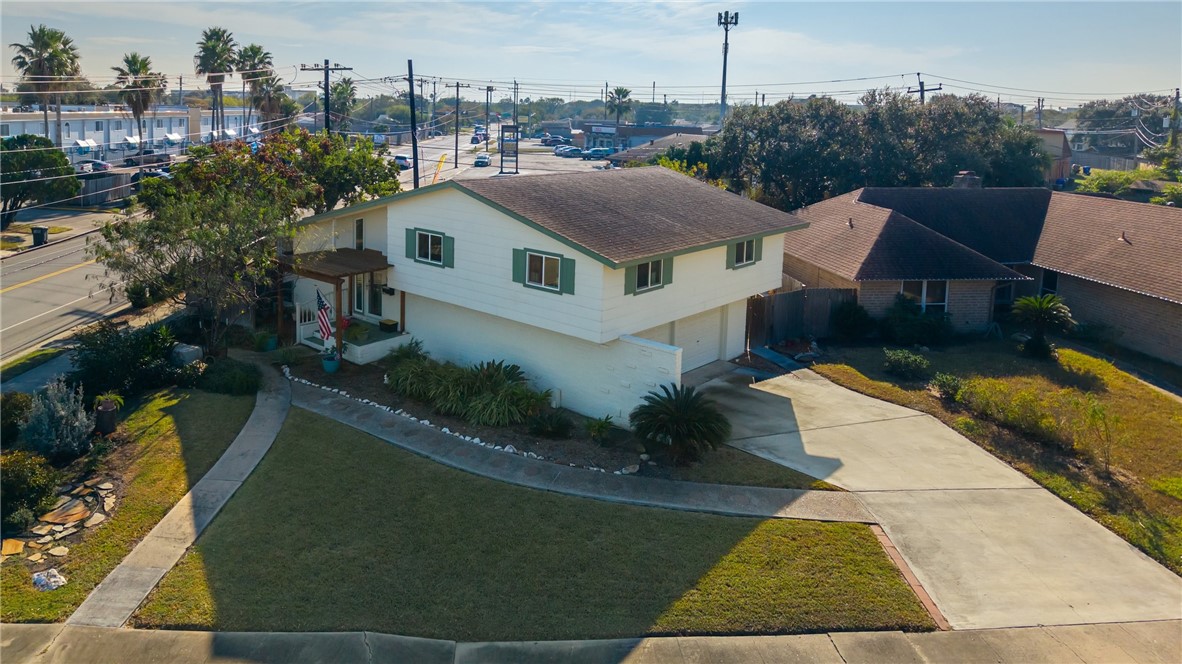 6845 Aswan Drive Corpus Christi TX 78412