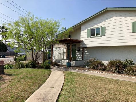 6845 Aswan Drive Corpus Christi TX 78412