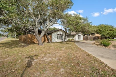 1518 Kenwood Drive Aransas Pass TX 78336