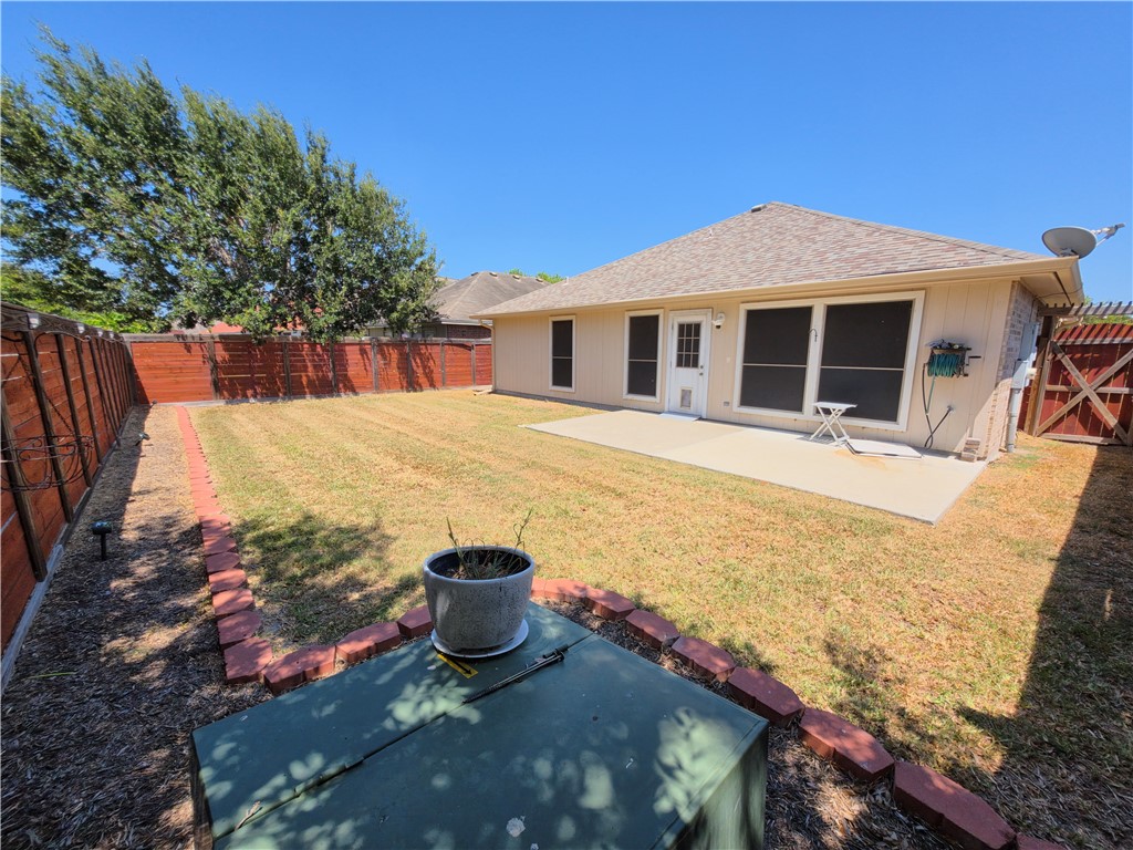7521 Fort Griffen Drive Corpus Christi TX 78414