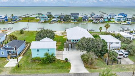 370, 374 Copano Ridge Road Rockport TX 78382