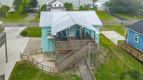 370, 374 Copano Ridge Road Rockport TX 78382