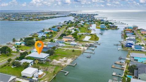 370, 374 Copano Ridge Road Rockport TX 78382