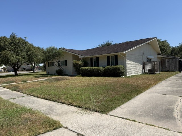 4735 Sea Island Drive Corpus Christi TX 78413