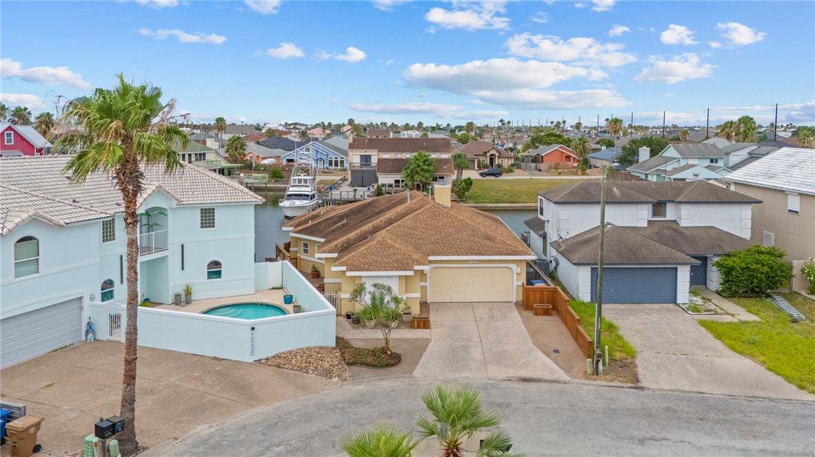 15210 Isla Pinta Court Corpus Christi TX 78418