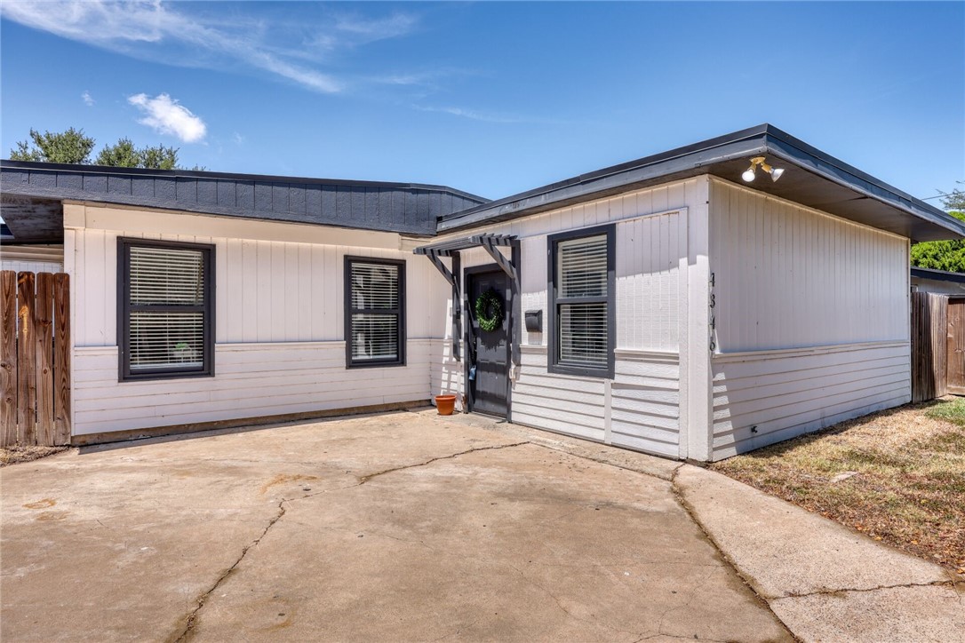 4346 Amherst Drive Corpus Christi TX 78412