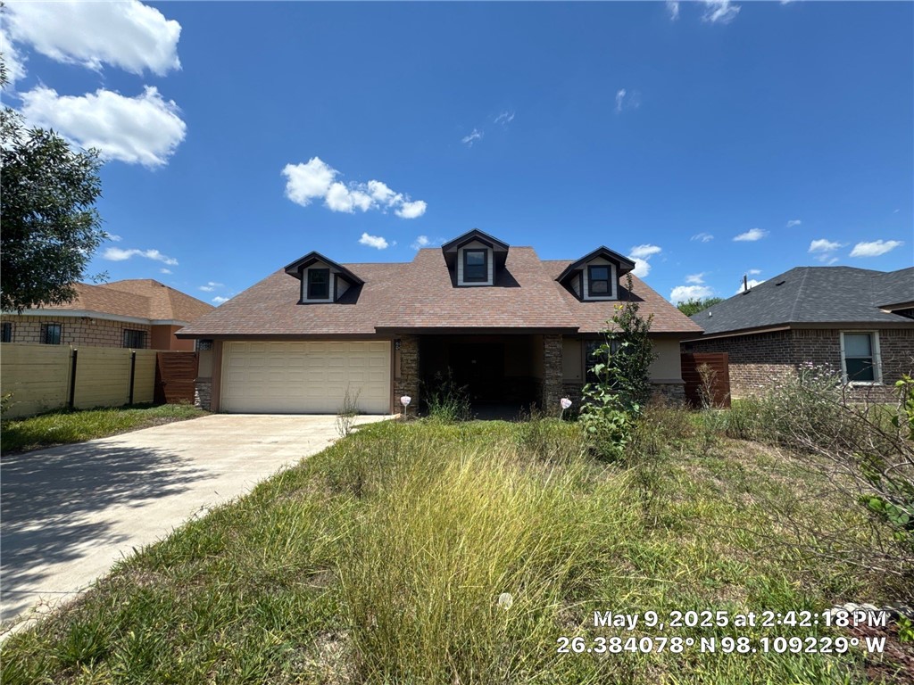 3309 Tulipan Avenue Edinburg TX 78542