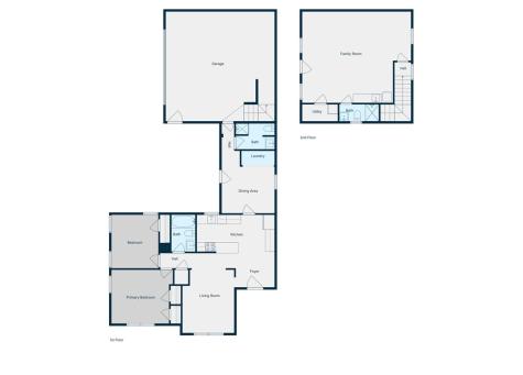 1041 Whitaker Drive Corpus Christi TX 78412