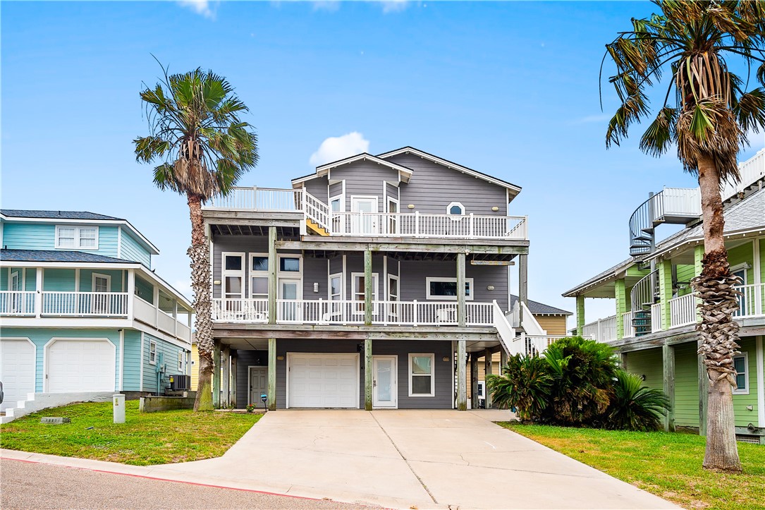 652 Anchor Drive Port Aransas TX 78373