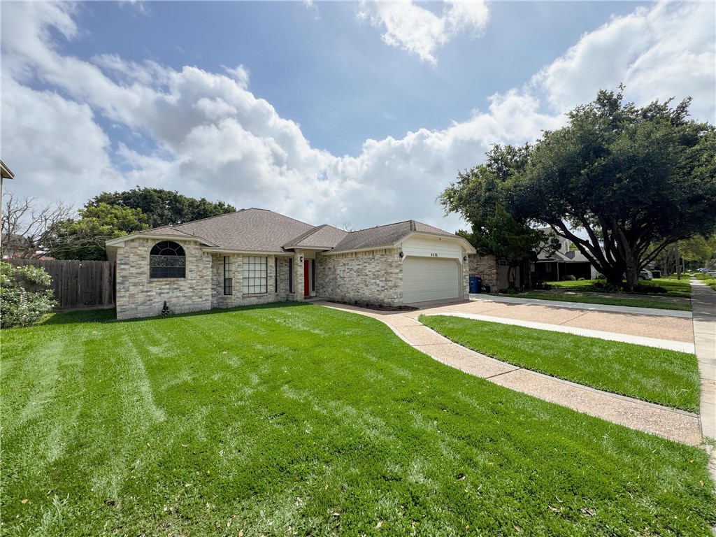 4438 Silver Hollow Drive Corpus Christi TX 78413
