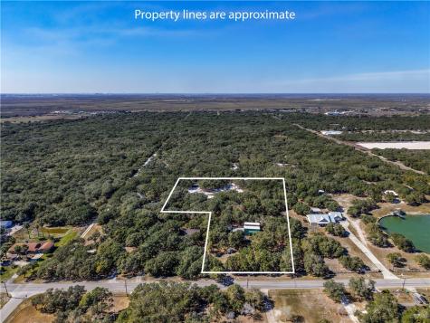 3949 County Road 4705 Aransas Pass TX 78336