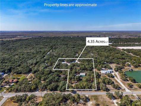 3949 County Road 4705 Aransas Pass TX 78336