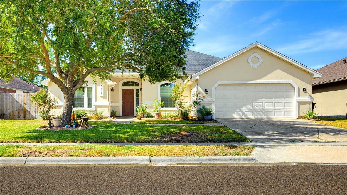 7005 Bodega Bay Drive Corpus Christi TX 78414