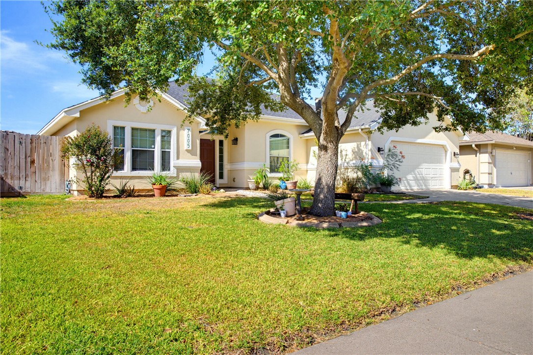 7005 Bodega Bay Drive Corpus Christi TX 78414