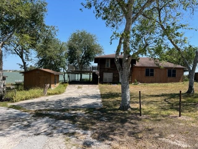 120 Boat Ramp Road Sandia TX 78383