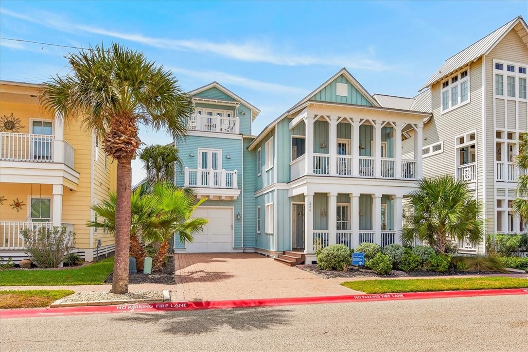 252 Bent Grass Drive Port Aransas TX 78373
