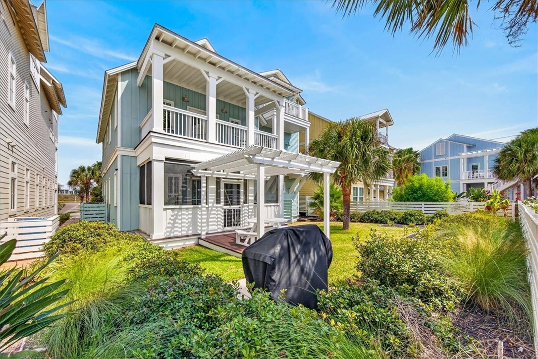 252 Bent Grass Drive Port Aransas TX 78373