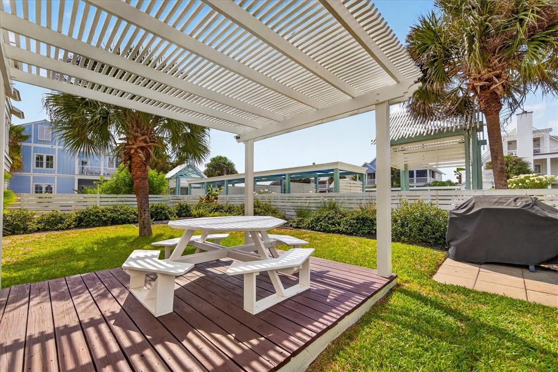 252 Bent Grass Drive Port Aransas TX 78373