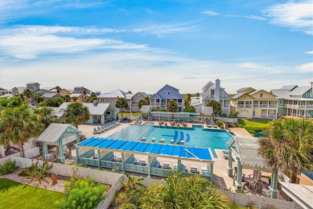 252 Bent Grass Drive Port Aransas TX 78373