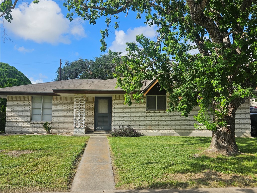4010 Tripoli Drive Corpus Christi TX 78411