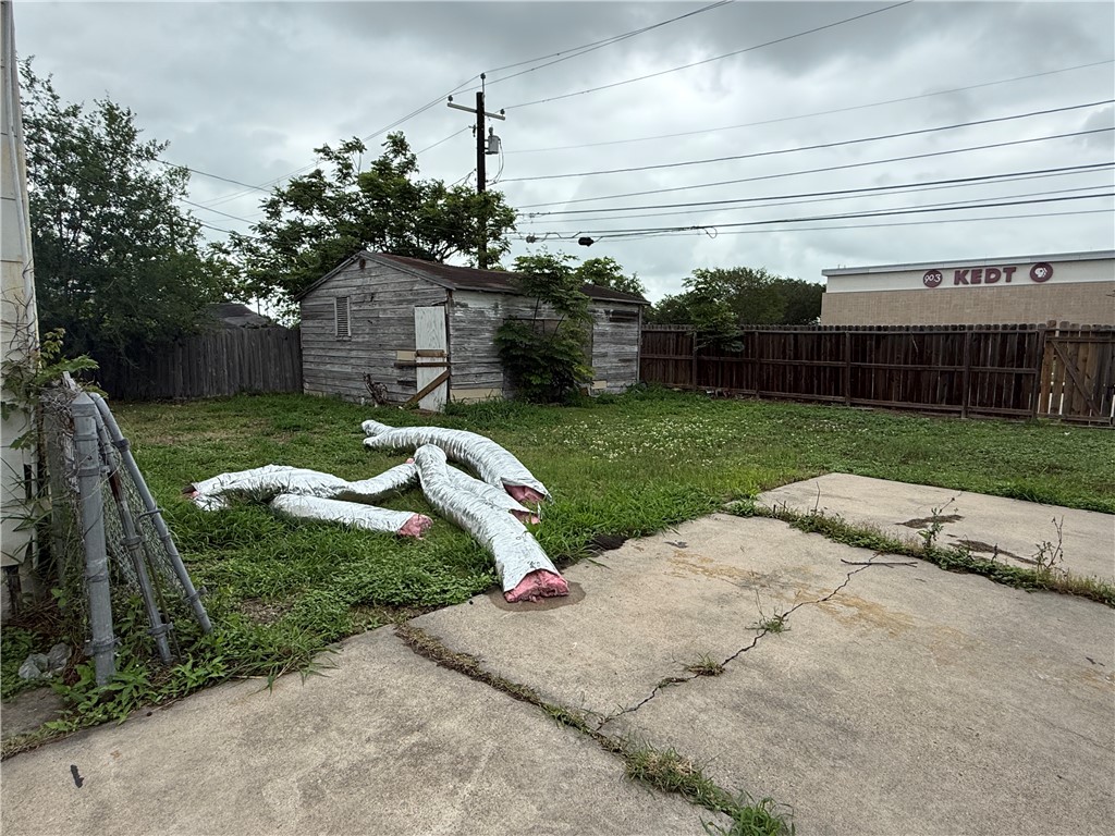 1350 Daytona Drive Corpus Christi TX 78415