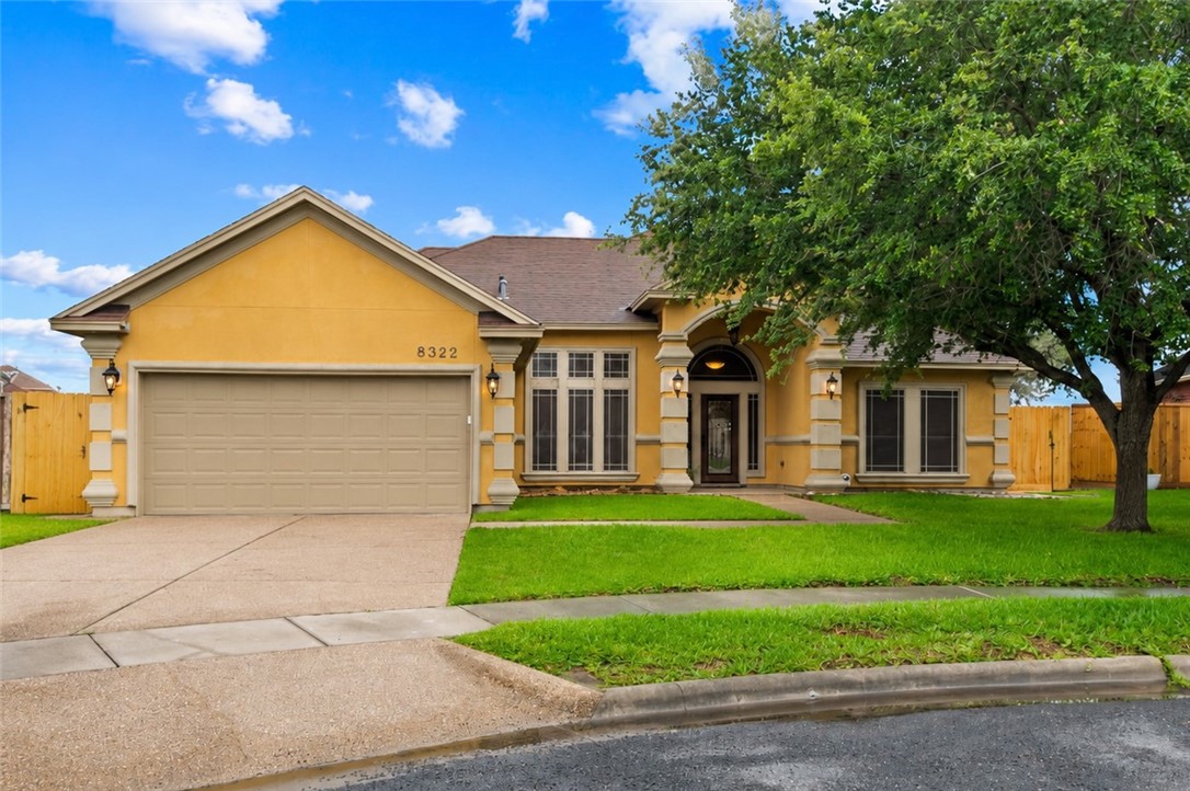 8322 Serenity Court Corpus Christi TX 78414