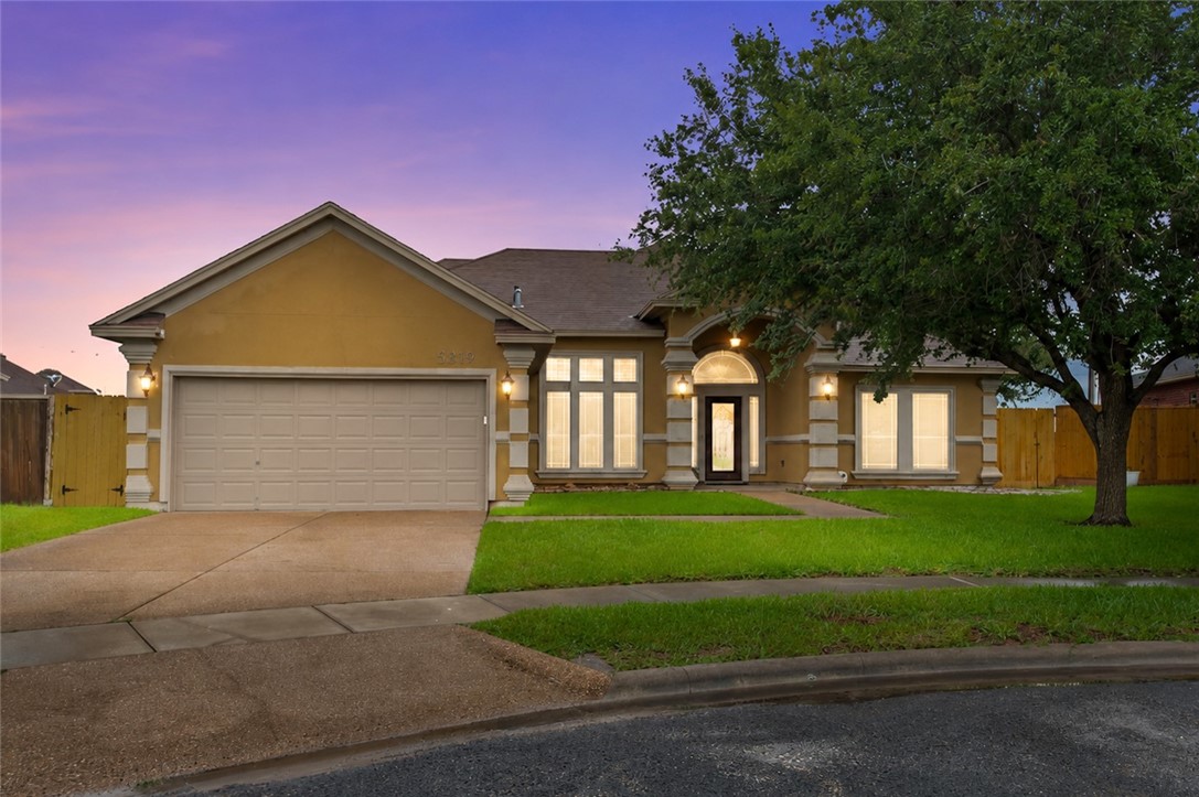 8322 Serenity Court Corpus Christi TX 78414