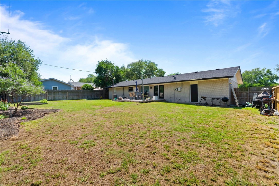 4514 White Oak Drive Corpus Christi TX 78410