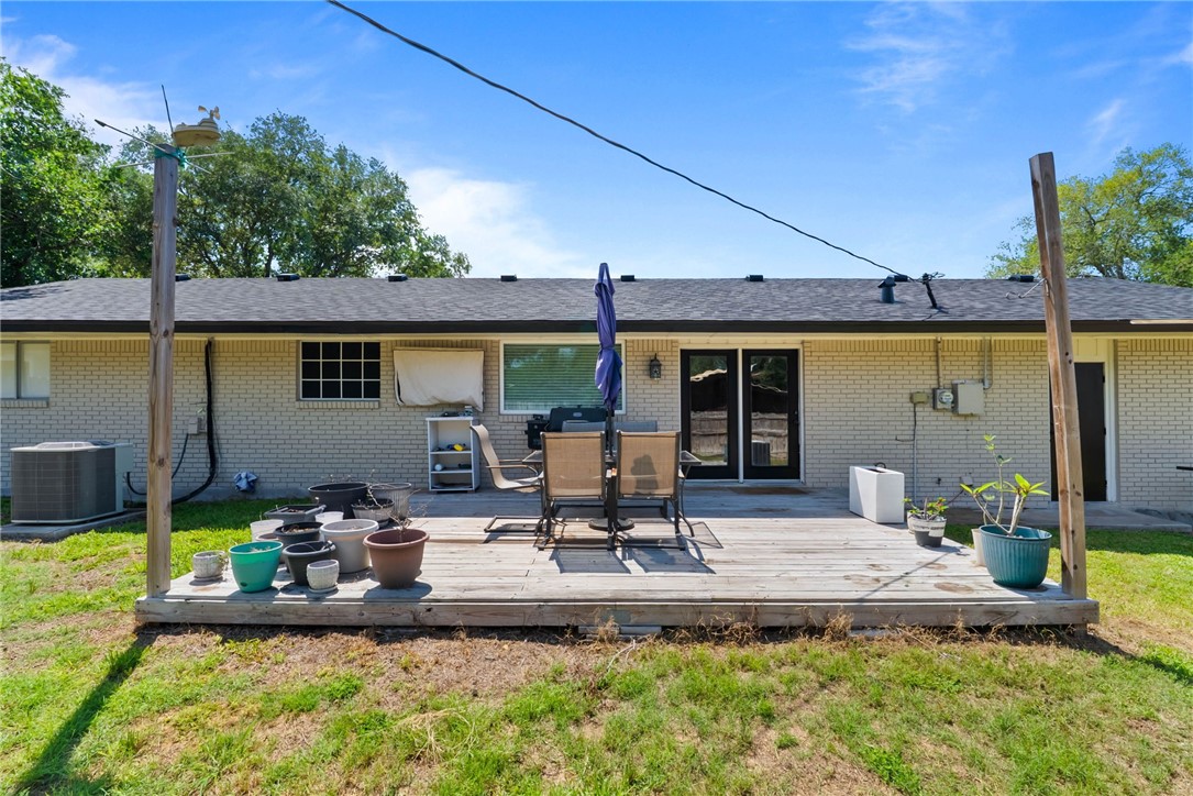 4514 White Oak Drive Corpus Christi TX 78410