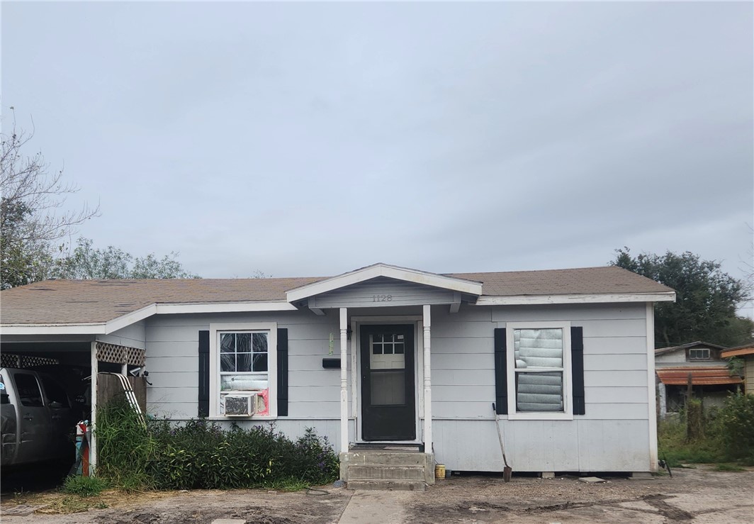1128 E Doddridge Avenue Kingsville TX 78363