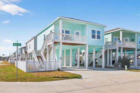 104 Red Sea Rockport TX 78382