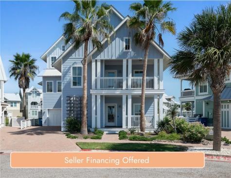 119 Seaside Drive Port Aransas TX 78373