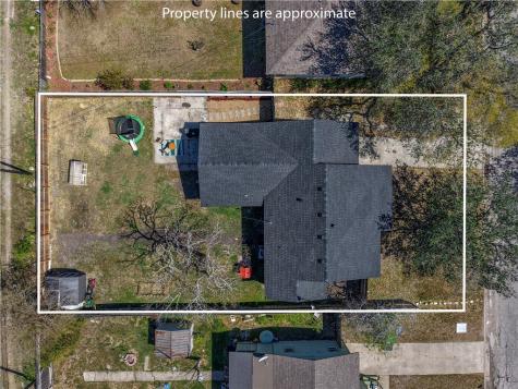 309 Reynolds Avenue Taft TX 78390