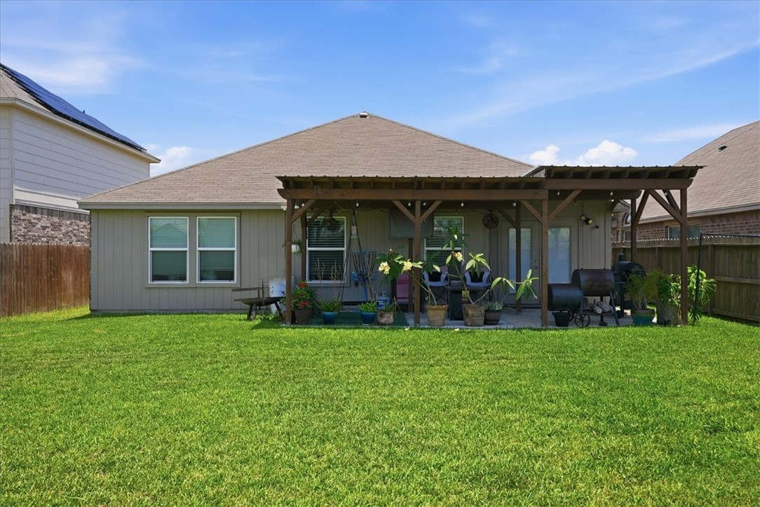 7709 Cattlemen Drive Corpus Christi TX 78414