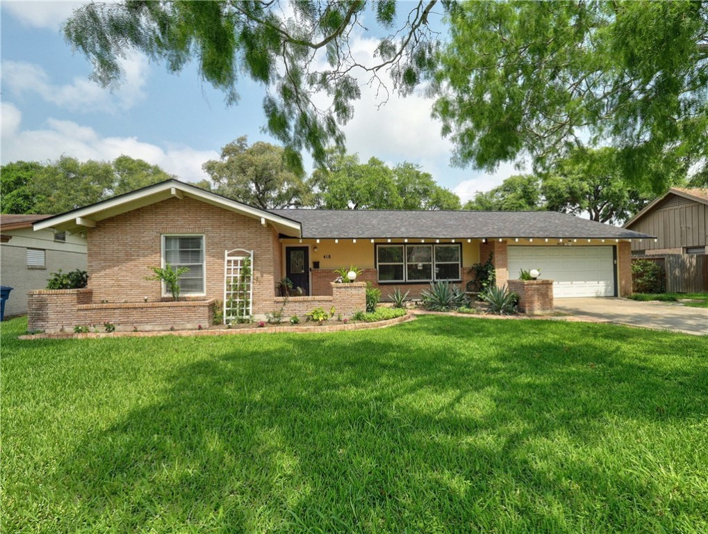 418 Palmetto Street Corpus Christi TX 78412