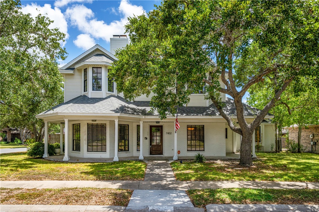 7402 Lugano Drive Corpus Christi TX 78413