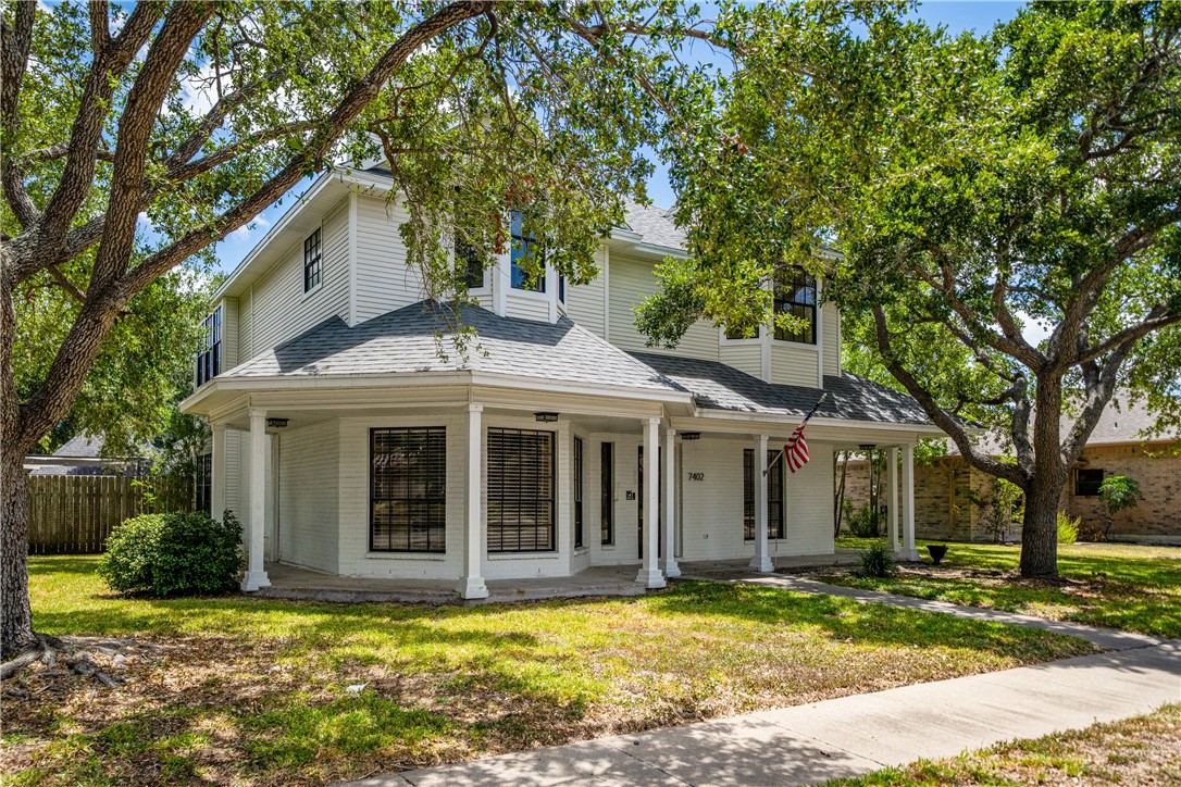 7402 Lugano Drive Corpus Christi TX 78413