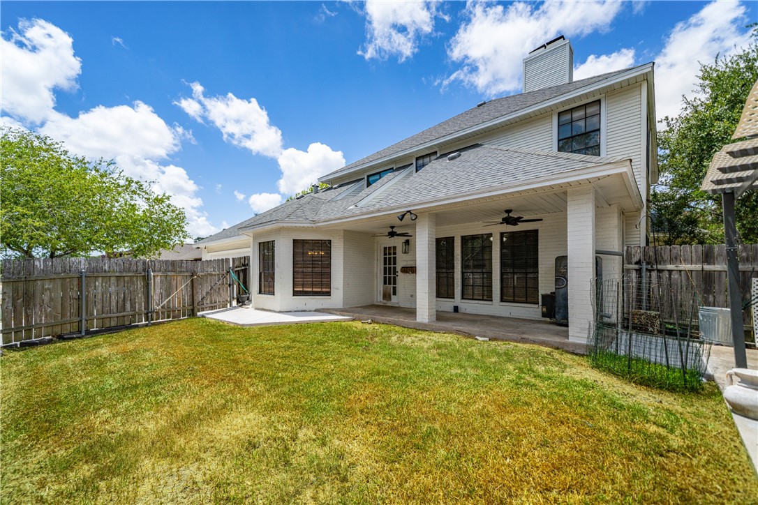 7402 Lugano Drive Corpus Christi TX 78413