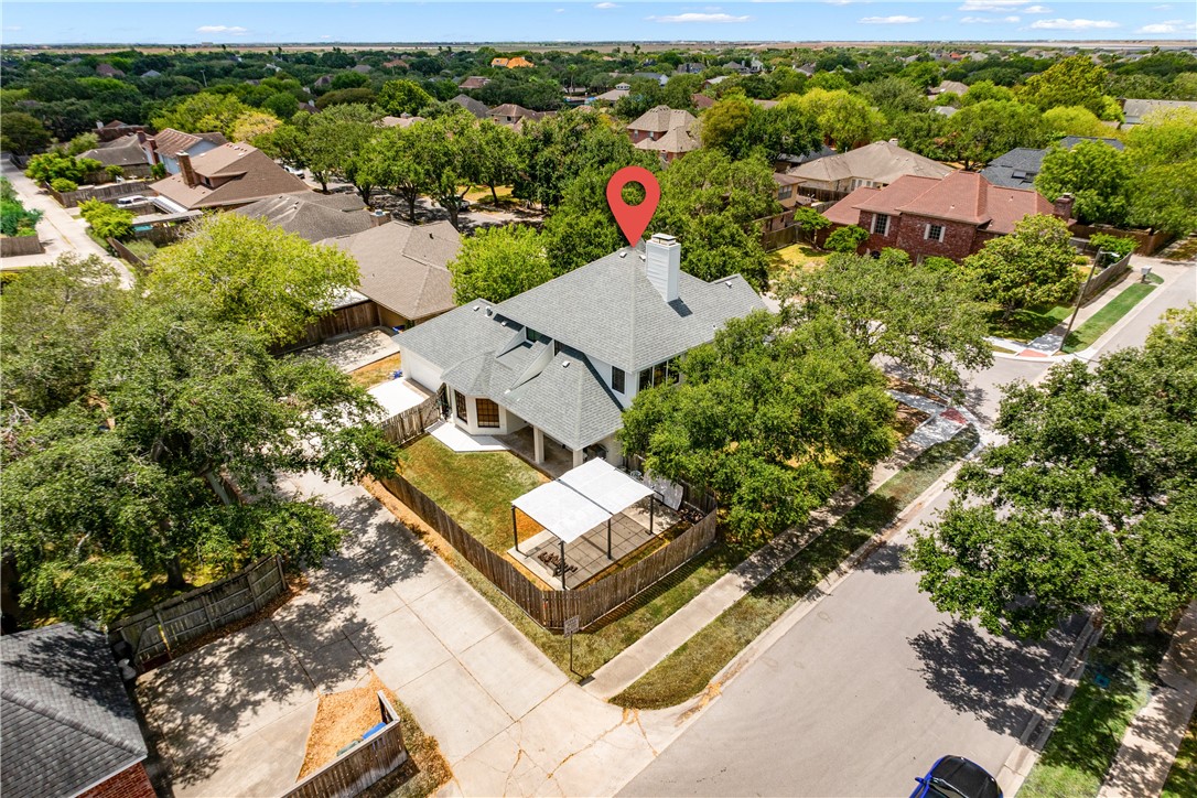 7402 Lugano Drive Corpus Christi TX 78413