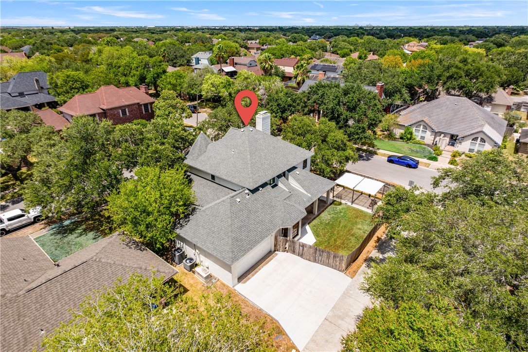 7402 Lugano Drive Corpus Christi TX 78413
