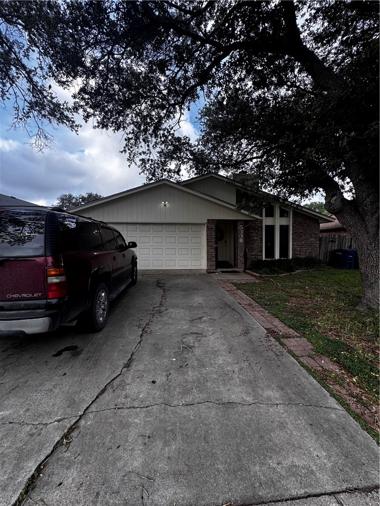 5338 Meadowgate Drive Corpus Christi TX 78413
