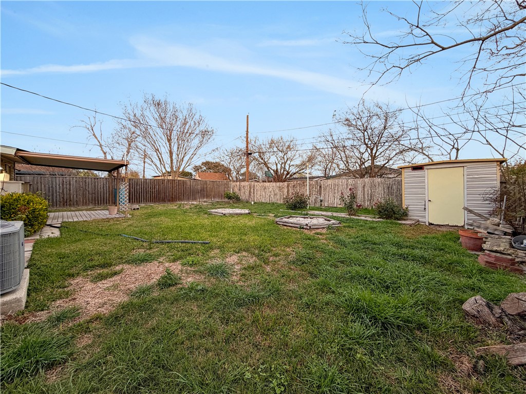1142 Clare Drive Corpus Christi TX 78412