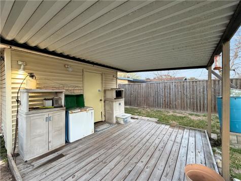 1142 Clare Drive Corpus Christi TX 78412