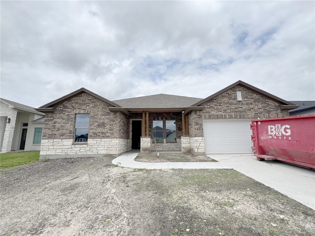 1406 Jack Chesney Street Corpus Christi TX 78415