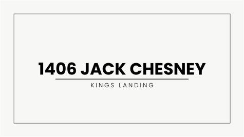 1406 Jack Chesney Street Corpus Christi TX 78415